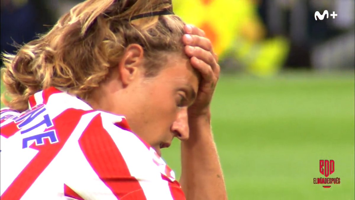 Un derbi con Marcos Llorente. #ElDíaDespués