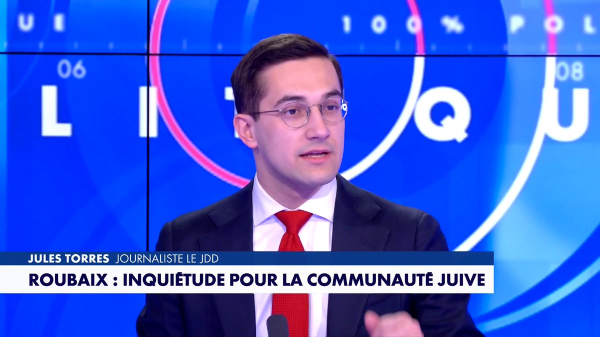 Jules Torres : «Il ne faut pas que les Roubaisiens viennent se plaindre que leur ville devienne Kaboul s'ils ne veulent pas aller voter.» Toute l'info est à retrouver sur
