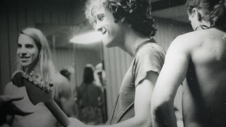 THE RISE OF THE RED HOT CHILI PEPPERS: OUR BROTHER HILLEL offers an in-depth look at the formative years of the Red Hot Chili Peppers and the profound influence of original guitarist, Hillel Slovak. Now playing.