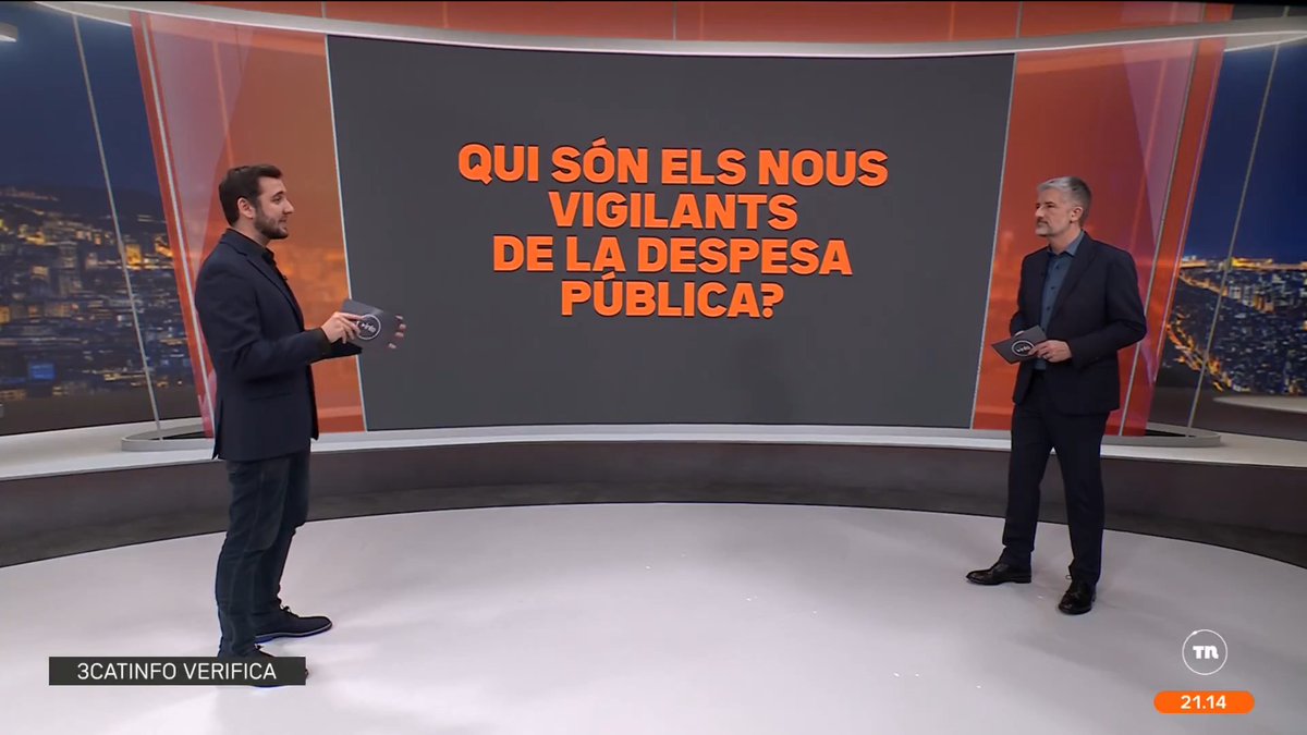 Què hi ha darrere dels "vigilants" de la despesa pública? Iniciatives teòricament a favor de la transparència han derivat en una campanya de l'extrema dreta contra minories i defensors dels drets humans. Ho explica Lluís Freixes Carbonell (Lluís Freixes Carbonell)