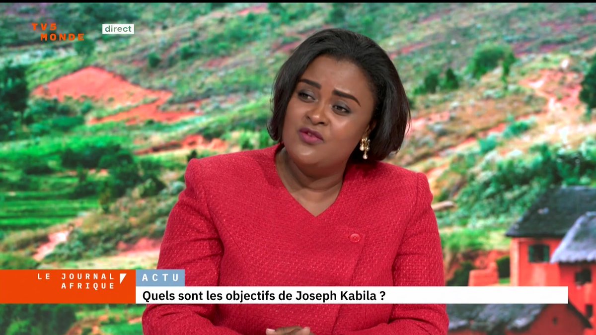 Joseph Kabila, ex-président de la RDC, est accusé de liens avec la rébellion M23. Lui se pose en défenseur de la Constitution congolaise. On en parle avec Francine MUYUMBA, ancienne sénatrice du PPRD, son parti.