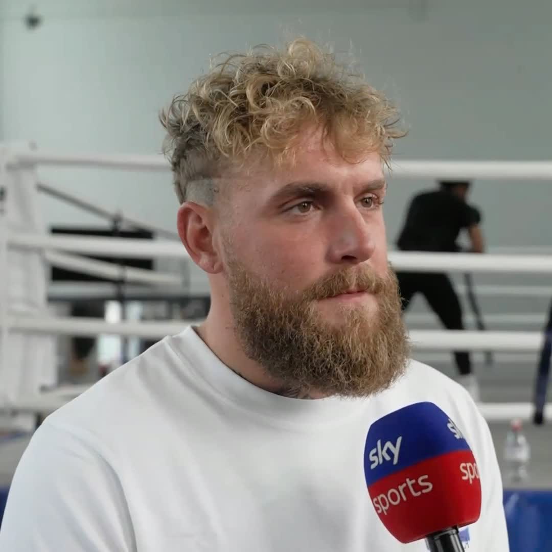 "Francis Ngannou is an easy fight for me, he's a terrible boxer" 👀 Jake Paul looks at his boxing plans for the future following his previous fight against Anthony Joshua, and is eyeing up Francis Ngannou as his next opponent 🥊