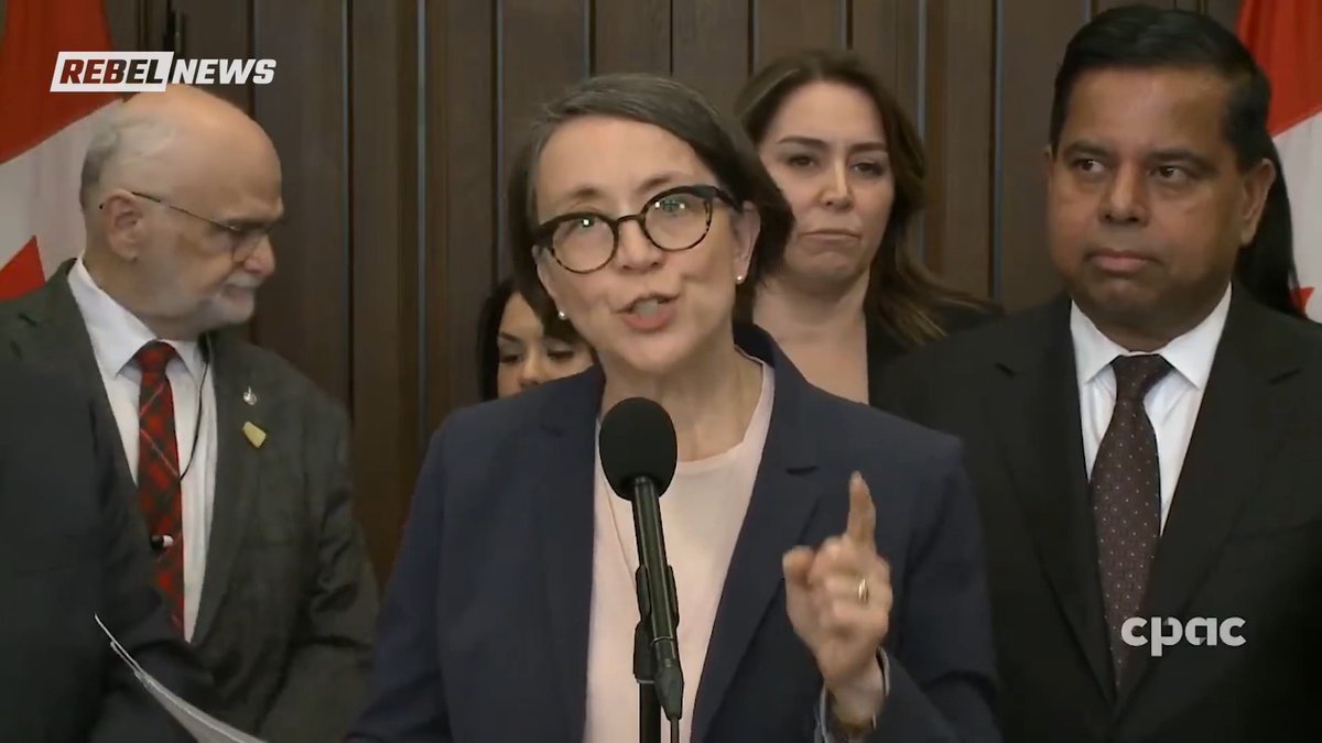 Liberal MP Nathalie Provost slams Conservatives and gun rights activists for spreading "disinformation" about the federal firearm 'buyback' program. "Please help us stop that disinformation," she says.