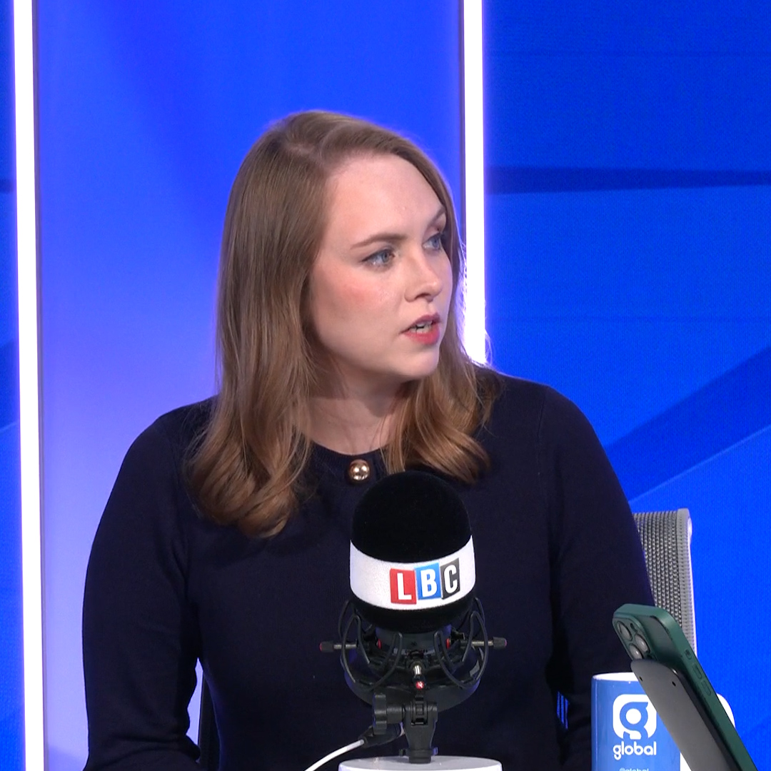 'At their core, Iran is an apocalyptic state.' Emma Trimble believes there to be no good outcome for the US-Iran war.