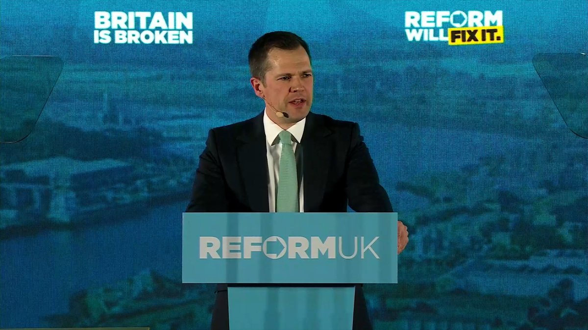 A Reform UK government will end the war on the countryside.
