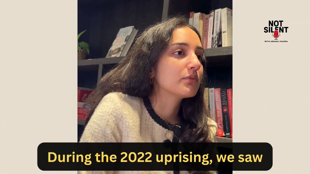 “I come from a family of political prisoners. My uncle, a student in Tehran, was executed aged 23…It’s my duty to seek justice for him and for my grandmother who had to bury her firstborn.” Asal explains why she supports Maryam Rajavi and the movement for a free Iran.