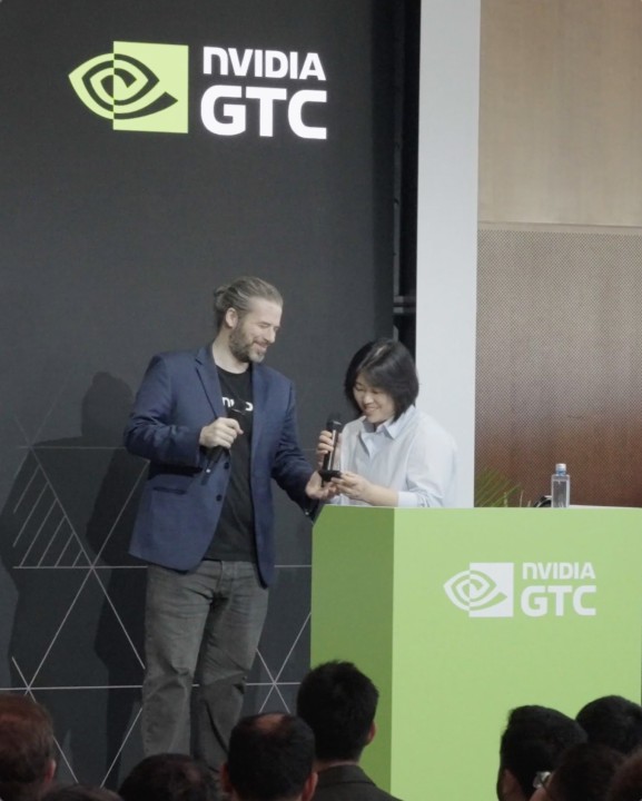 🚀 At GTC, hundreds of Inception startups turned NVIDIA’s AI foundation into real‑world applications. See how we power the flywheel of success for founders worldwide 🔗