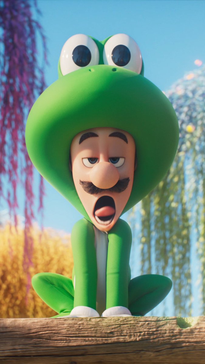 Suit up and dive into THE SUPER MARIO GALAXY MOVIE, in AMC Theatres 4/1. Get tickets now!
