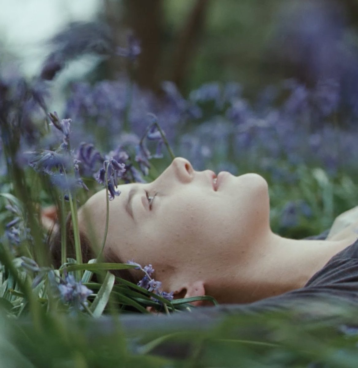 Evening viewing recommendation? On Criterion Channel, watch Jane Campion's rapturous and exquisite romance BRIGHT STAR (2009) before it leaves in April. 💌 With a visual lyricism that echoes the sensuous romanticism of John Keats's verse, Campion evokes a world where, though life may be fleeting, great art—and great love—last forever.