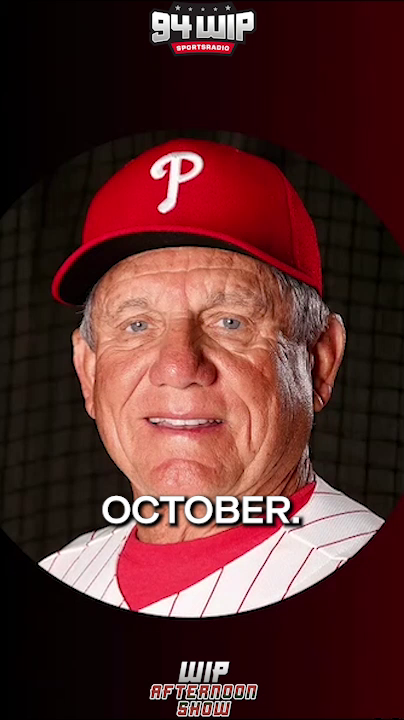 Larry Bowa says the Phillies’ title hopes hinge on one thing: “The big boys playing like big boys in October.”