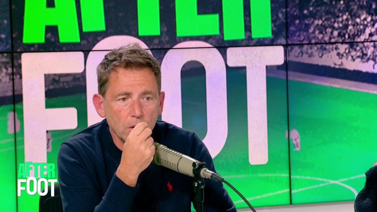 👀 Les prévisions de Daniel Riolo sur la fin de la saison: "On est tenté de voir Monaco revenir en boulet de canon, c'est tout droit maintenant. Je suis inquiet pour Lyon et Marseille, mais plus pour l'OL. Le suspense est entier, c'est en cela que c'est formidable"