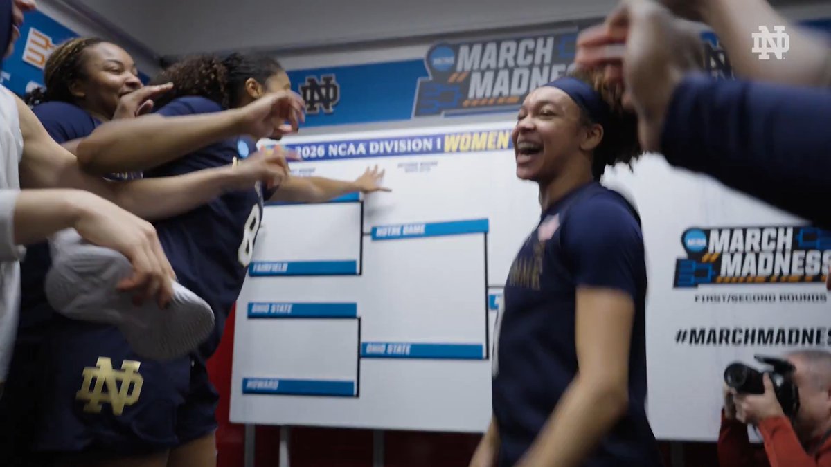 survive, advance, DANCE! headed to Texas! #GoIrish ☘️