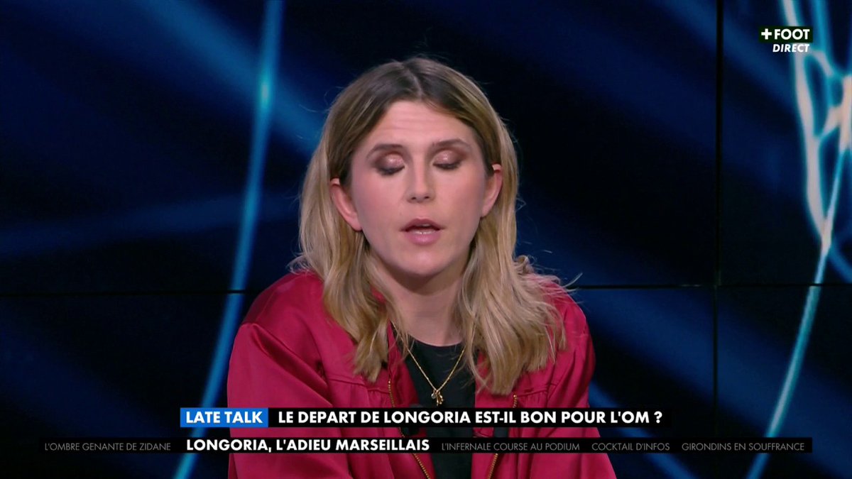 "Le cycle était terminé à mon sens, mais je reste sur ma faim" 🗣️ Le départ de Pablo Longoria est-il une bonne chose pour l'OM ? On en discute tout de suite dans le Late Football Club sur CANAL+ FOOT 🖥️