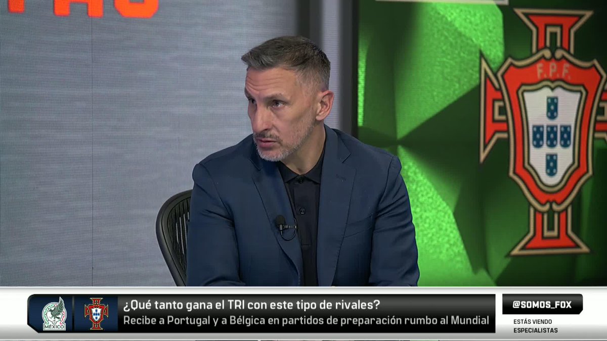 💪🏼 PORTUGAL VA A EXIGIR A LOS MEXICANOS "Quiero ver a Erik Lira contra Vitinha, Joao Neves, porque en la Liga MX lo vemos muy bien..." Iñaki Alvarez "Yo lo quiero ver en otro nivel. Un mundial no es lo mismo que la Liga MX" Christian chaco Gimenez