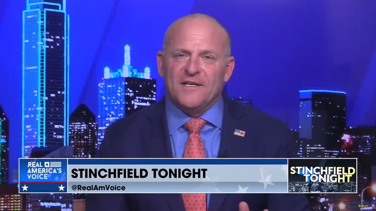 PRESIDENT TRUMP’S ART OF THE DEAL Grant Stinchfield: “President Trump is proving to me why I think he is the greatest commander in chief this country has ever seen, and yes, I'll include George Washington in that list. What President Trump is able to do with his ability to see the field, put pressure in certain areas to make our enemies come to the table and make a deal is nothing short of miraculous.”