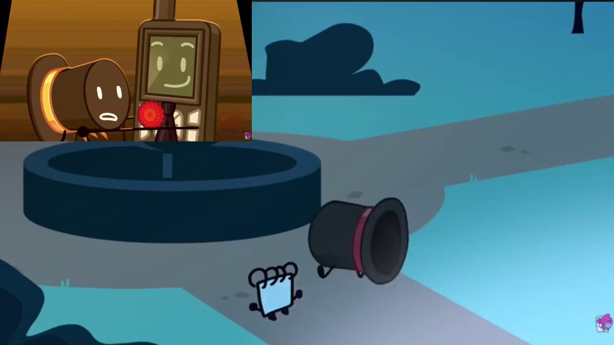 did anyone else notice gps' weird gurgling might be him reciting the prom dialogue or am i cornplating