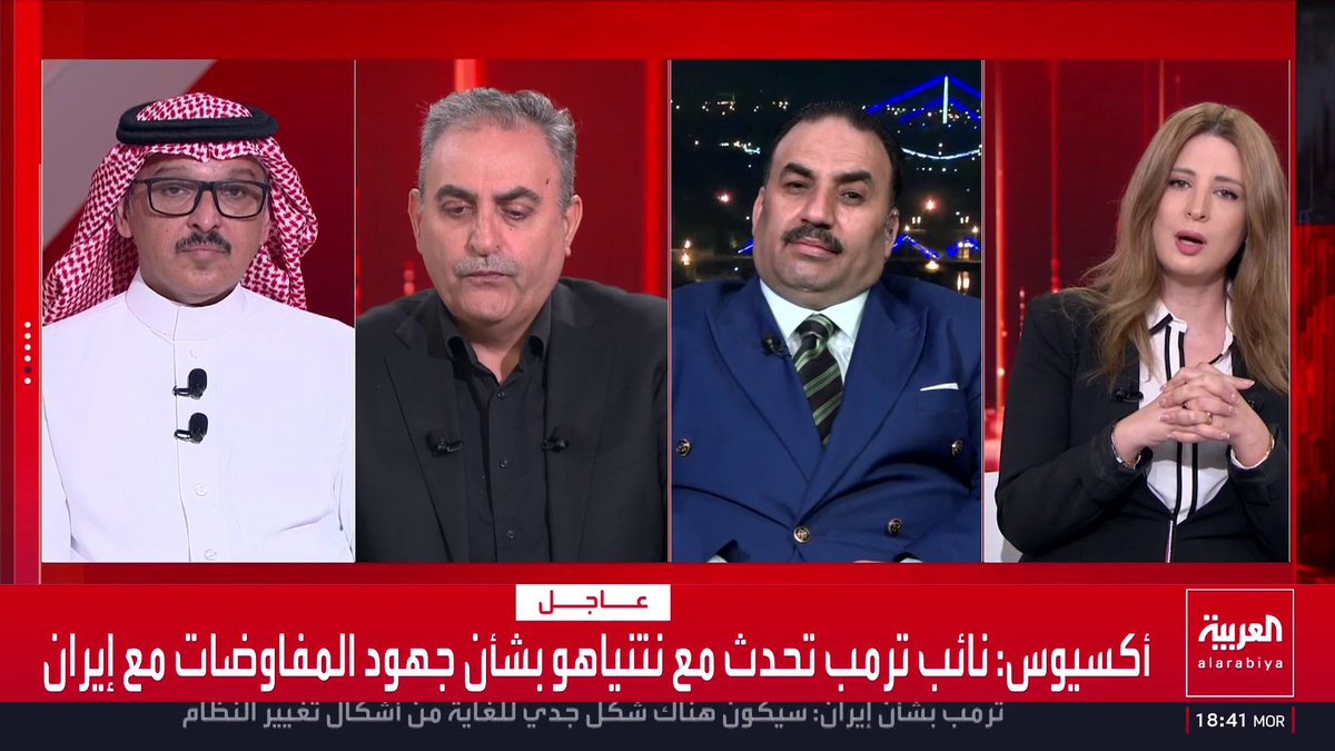 مستشار رئيس الوزراء العراقي حسين علاوي: الحكومة العراقية تعمل على دمج الفصائل المسلحة في الدولة لفك ارتباطها بإيران.. وهيمنة المؤسسة الدينية في طهران تصعب عملية التغيير