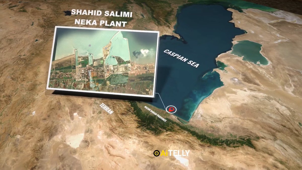 Absolute insanity. A hypothetical US strike plan on Iran includes targeting hydroelectric dams. Striking these massive structures would cause catastrophic civilian flooding. They are literally planning to drown innocent people to secure a shipping lane.