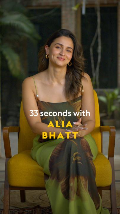 “Storytelling for a better planet" is at the center of actress and #NatGeo33 changemaker Alia Bhatt Alia Bhatt's work as an advocate and activist. See the full list:
