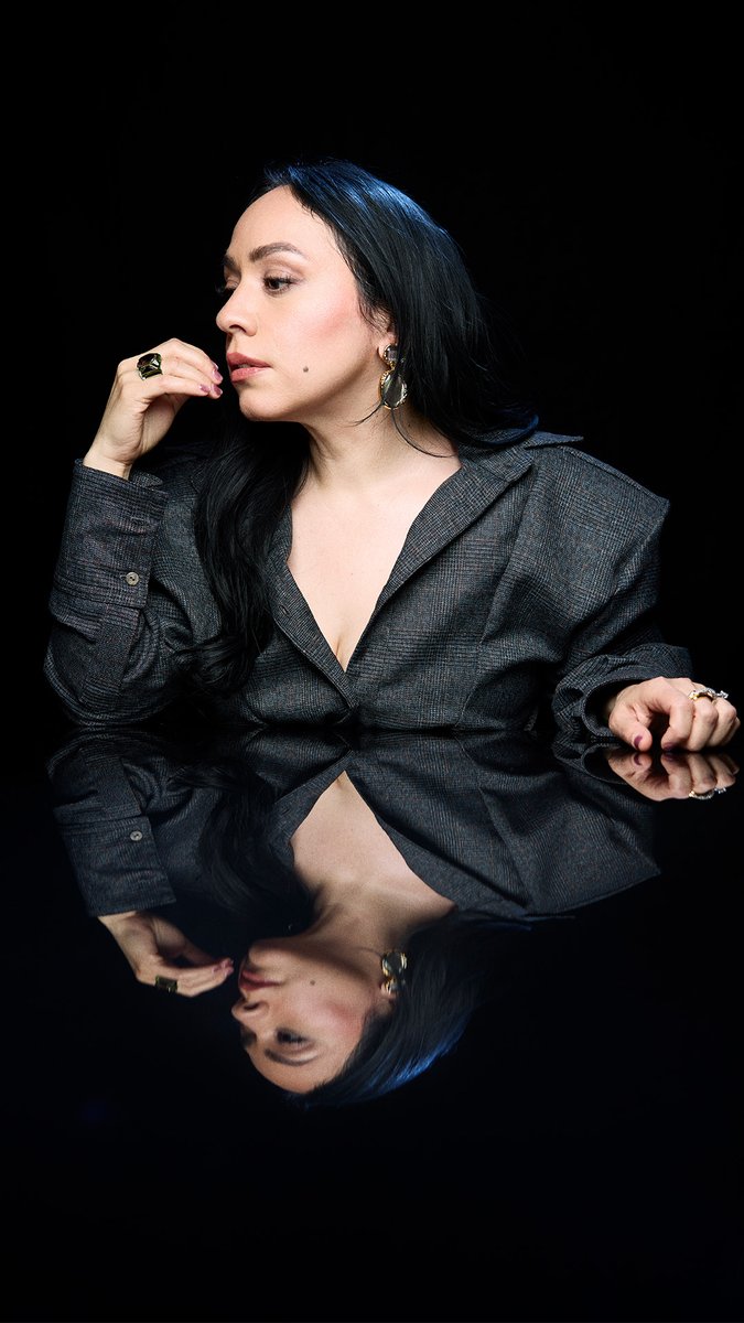 When Carla Morrison talks Selena, we listen. Check out the full radio takeover on Apple Music.