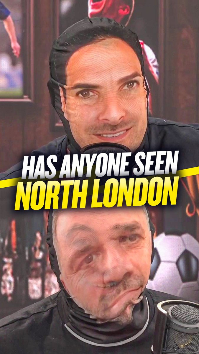 ✅ Chick King ✅ Encouraging Signs ✅ To Dare is to Poo ✅ Martin Keown ✅ Arteta's light bulb ✅ Win the Dog Jason Cundy destroyed Spurs and Arsenal in Has Anyone Seen after an embarrassing weekend for North London! 🤣