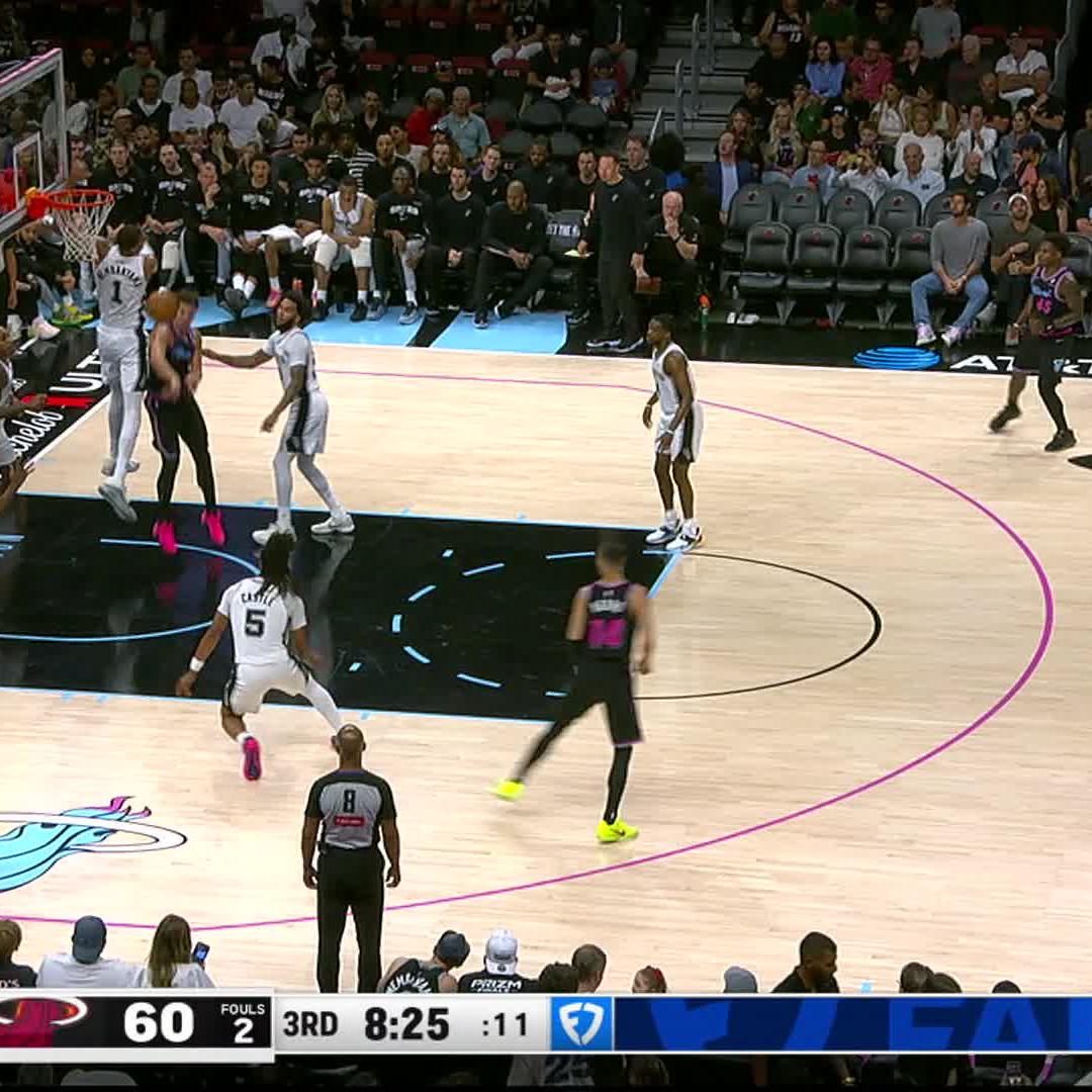 COMIN IN H🔥T! 📺 NBA on NBC and Peacock | FanDuel Sports Network Southwest