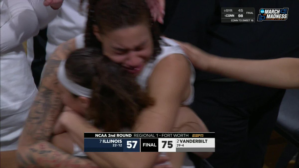FEELIN' SWEET IN NASHVILLE ⚓️ Vanderbilt WBB x NCAA March Madness