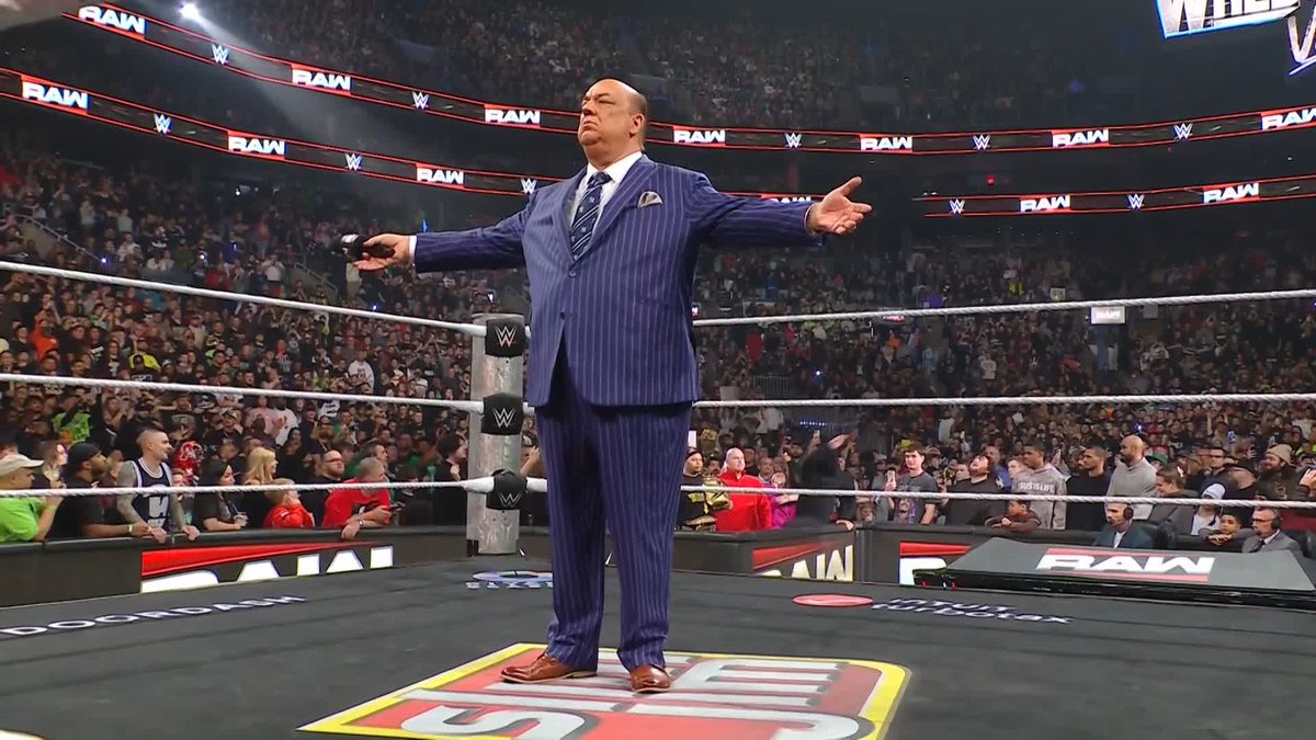 Paul Heyman took it TOO FAR and Seth Rollins made him PAY! 😲 Seth Rollins is leaving in handcuffs!