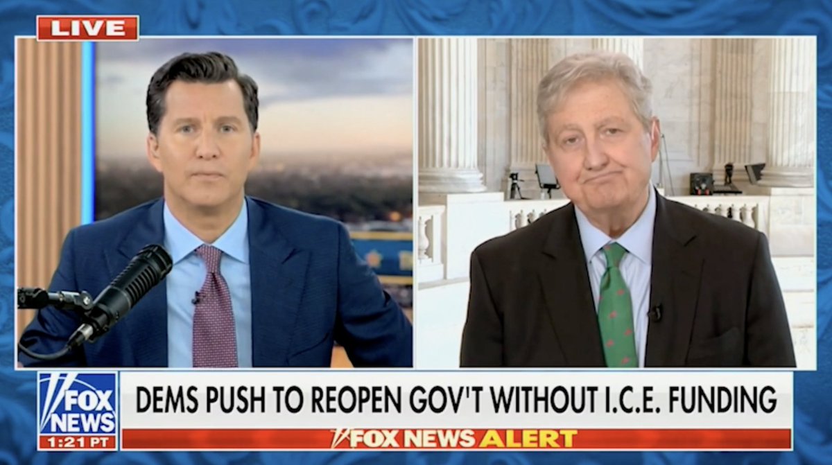Government is supposed to bring order, not disorder. When Congress fails at even that bare-minimum role, senators’ paychecks shouldn’t keep rolling in. The Democrats may have blocked my resolution to stop paying senators during shutdowns, but mark my words: I WILL try again.