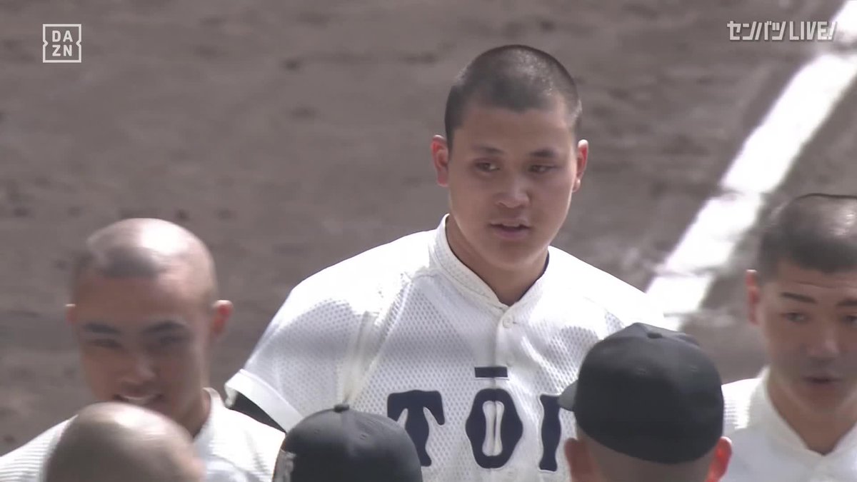 また新たな怪物が 大阪桐蔭・川本晴大 150球投げ抜き14奪三振完封 ⚾️熊本工×大阪桐蔭（第98回選抜高校野球） 🆓DAZNで全試合無料配信中 #センバツ #だったらDAZN