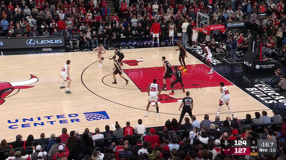 MATAS WITH THE DAGGER DRIVE. MB | Chicago Sports Network