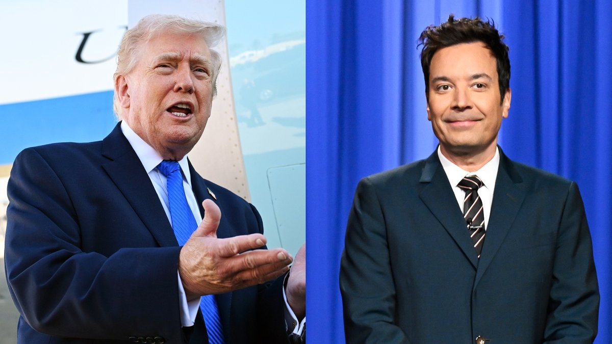 Jimmy recaps the ongoing war in Iran using Trump’s own words. #FallonTonight