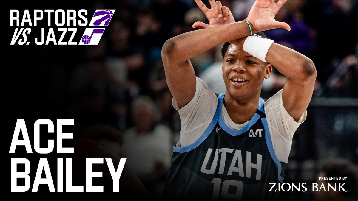 No teenager in NBA history has EVER had 3 games of 30+ PTS & 7+ threes made. Until tonight. Ace is ONE OF ONE. 🔥