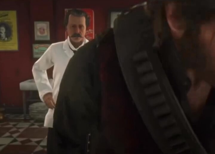 Never paused the game so fast in my life