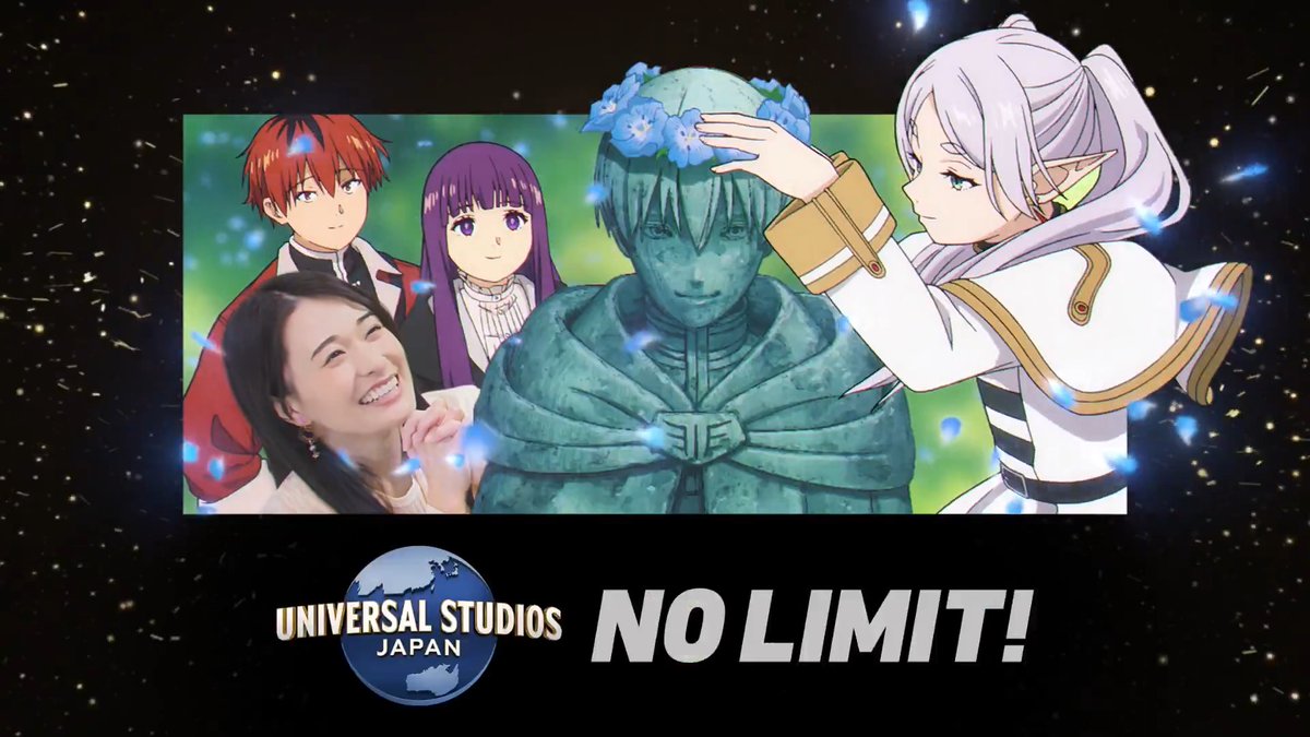 🪄TVCM解禁🪄 ／ 明日より放映スタート📺✨ ＼ #葬送のフリーレン ストーリー・ウォーク ～追憶の旅～ 5/30開幕🎉 フリーレン、フェルン、シュタルクと出会う 没入型ウォークスルー・アトラクション🪄