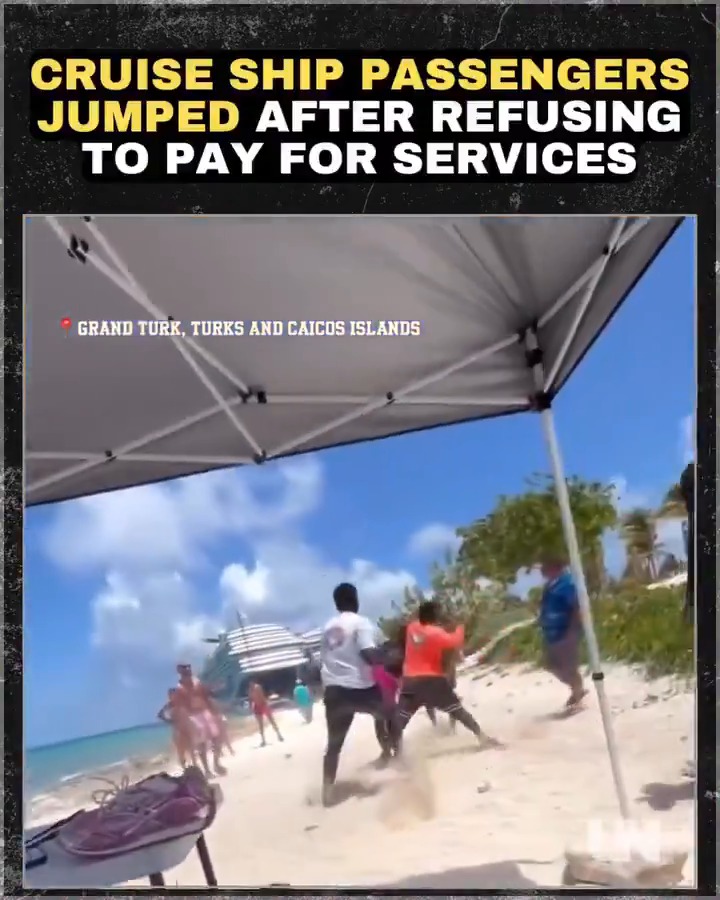 Black people meeting blacker people