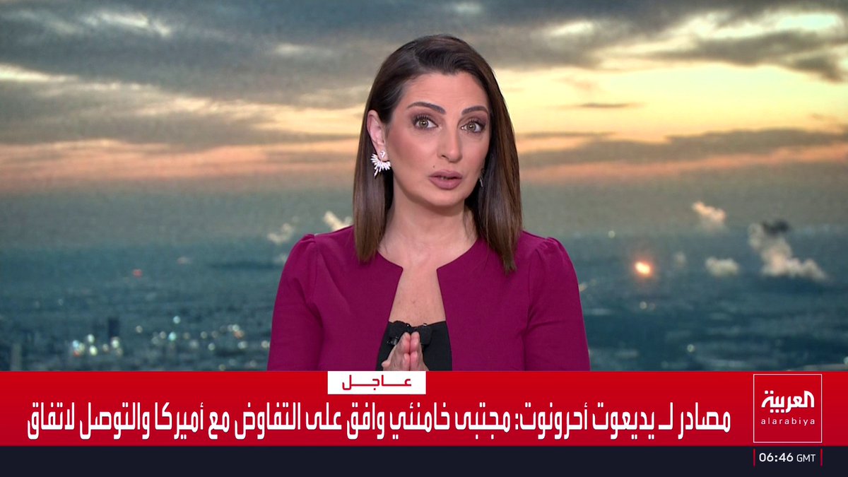 يديعوت أحرونوت: عراقجي أبلغ ويتكوف سرا بموافقة مجتبى خامنئي على التفاوض