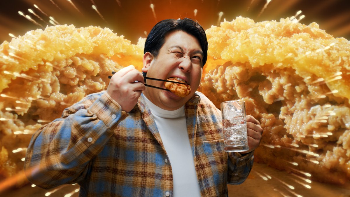 居酒屋客のマインドでスーパーに来たら スパークした男