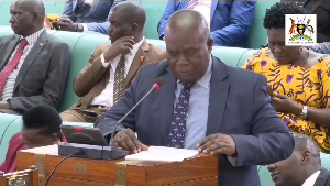 On Tuesday, 25th February 2025, Parliament passed the Public Service Pension Fund Bill, 2024, which will require public servants to contribute five per cent of their salaries to the pension scheme. #11thParliamentEnds