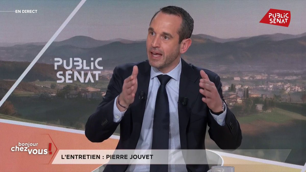 Municipales/Strasbourg : "Quel intérêt avait Catherine Trautmann à s'allier avec un membre du parti Horizons ? Aucun", pointe Pierre Jouvet (PS). Mais elle "n'a jamais été exclue du PS", ajoute-t-il. "Ce sera une excellente maire de Strasbourg." #BonjourChezVous