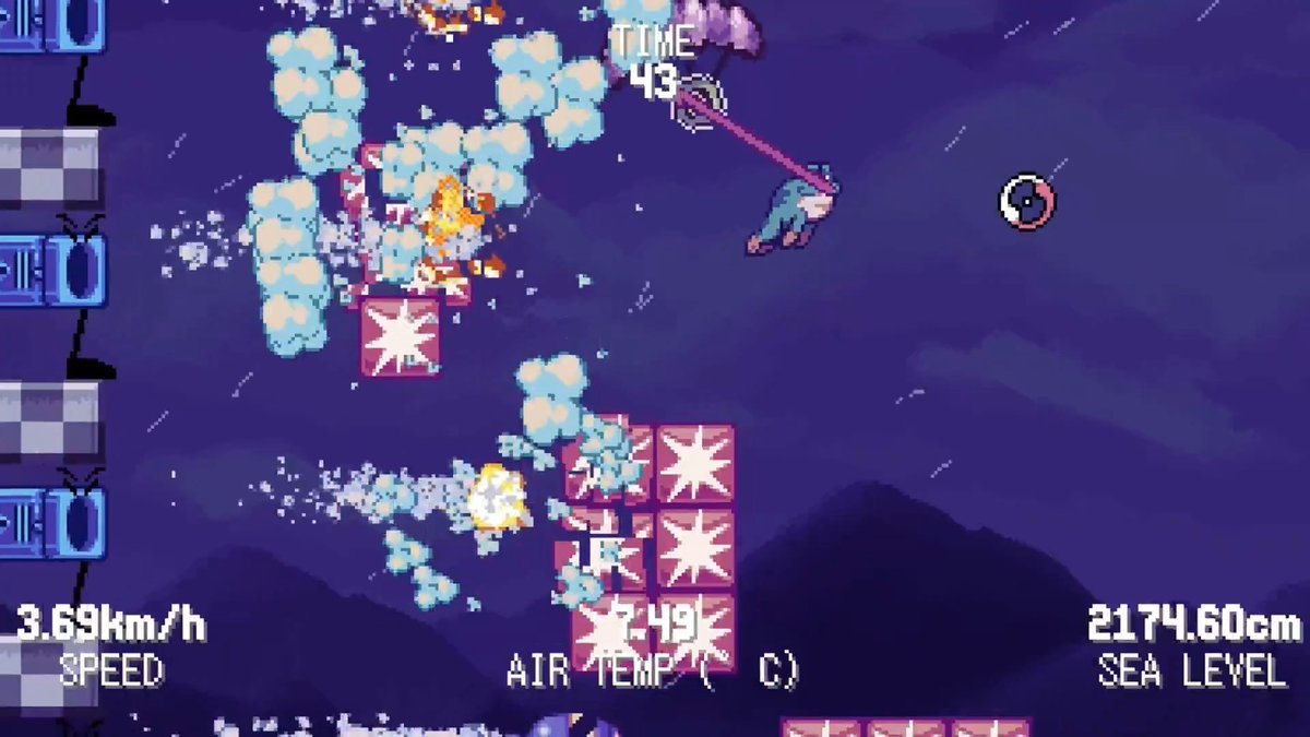 【ニュース】カエルの物理演算2Dアクション『RUBATO』が高評価発進。ジャンプと舌で太陽系を救う、“奇抜演出”光る個性的レトロ風ゲーム