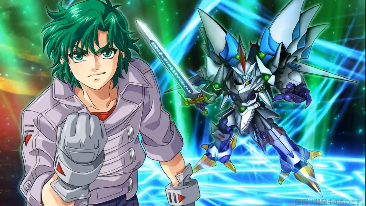 【サイバスター(精霊憑依Ver.) 参戦！】 3月25日開始の第26回制圧戦『精霊憑依』に、『スーパーロボット大戦OG』より、『サイバスター(精霊憑依Ver.)』（マサキ・アンドー）が参戦！！ SSRユニットパーツ『影現虚空斬波』の戦闘演出を公開！！！ #スパロボ #スパロボDD