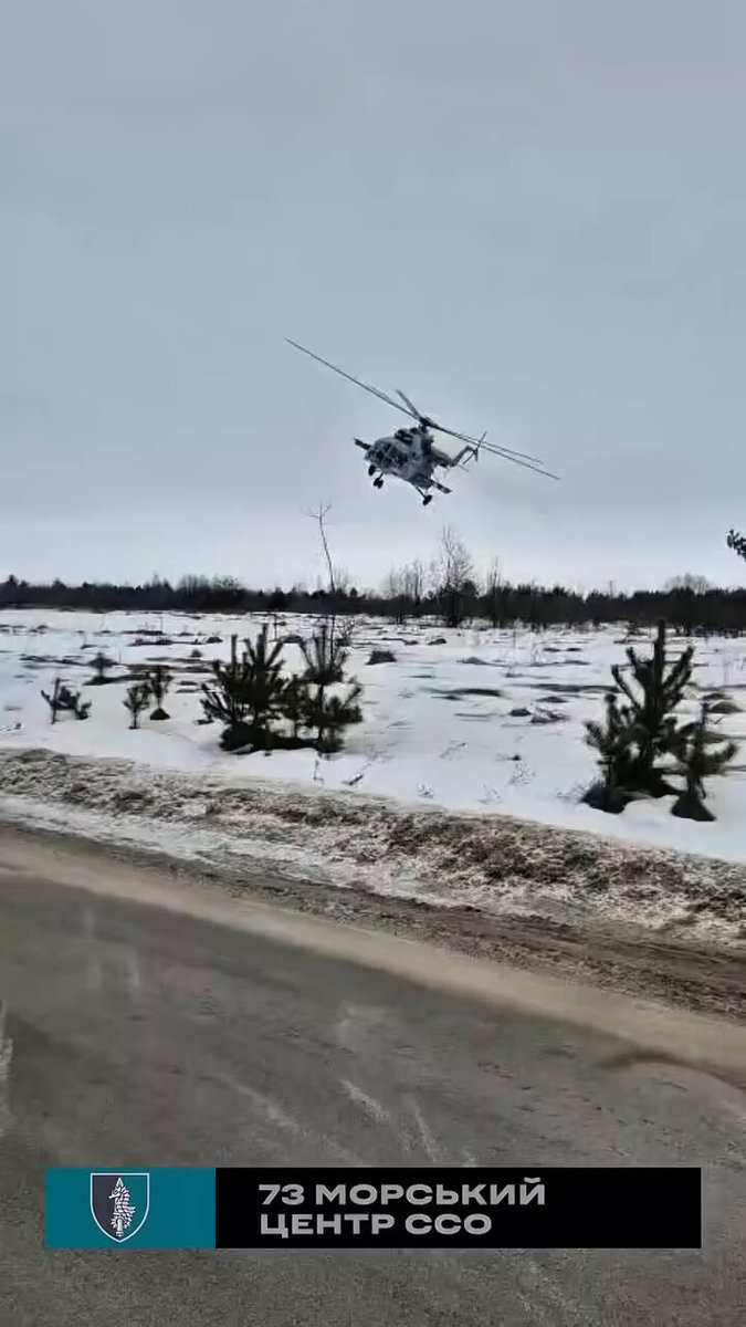Delivered by air. No parachutes. Landing exactly where the mission begins. Special operators of the 73rd Naval Center hone the skills required for the hardest tasks—deep, fast, and precise.