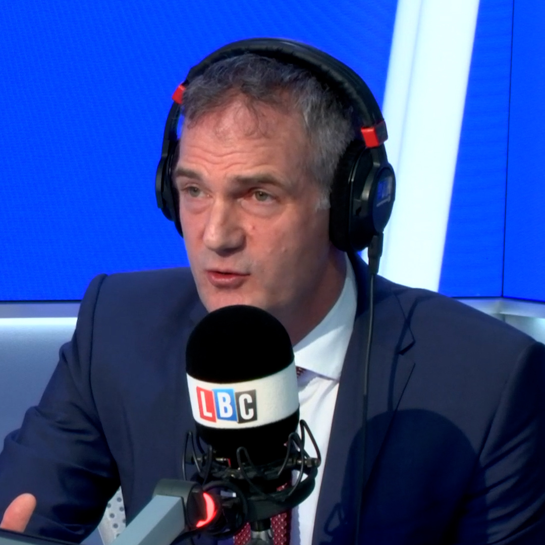 'How come they're all wrong and you and Ed Miliband are right?' Nick Ferrari questions Business Secretary Peter Kyle as energy bosses call on the government to back North Sea oil and gas drilling.