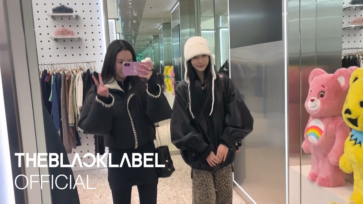 📹안나린 휴가 밀착취재의 건 | A glimpse into ANNARIN's day off ⊹ ࣪ ˖ | vievv by ANNA &amp; NARIN 🔗 #MEOVV #미야오 #vievv #THEBLACKLABEL #더블랙레이블