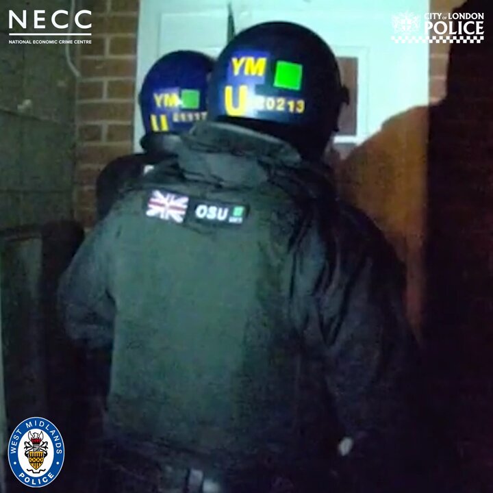 Hundreds of people have been arrested as part of Op Henhouse in the fifth year of our UK-wide campaign against fraud. 🚨557 arrests 🚔 172 voluntary interviews 💰 Seizures of cash and assets worth £18.1 million FULL STORY ➡️ #StopThinkFraud #OpHenhouse5 #NCA