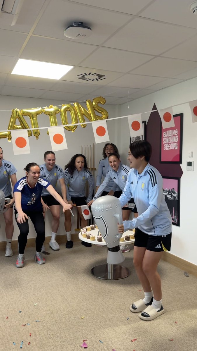 WELCOMING HOME OUR WOMEN'S ASIAN CUP CHAMP 🏆🇯🇵💜