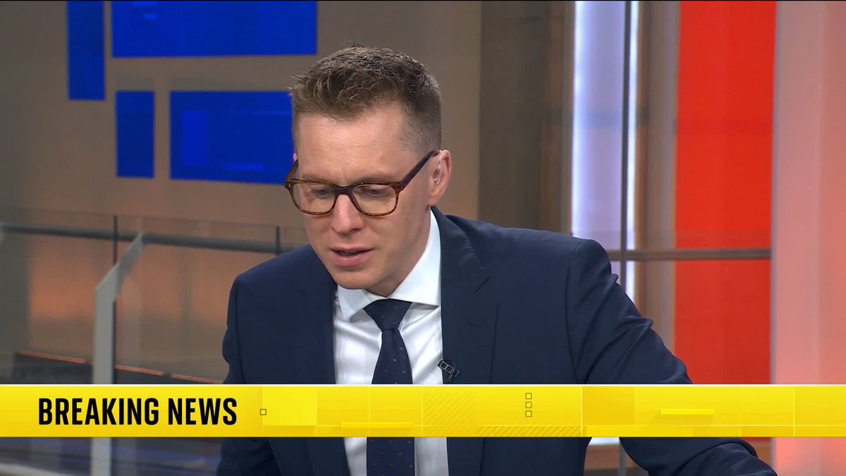 BREAKING: The Israeli military says they have completed a wide wave of attacks on Iranian production sites 📺 Sky 501, Virgin 602, Freeview 233 and YouTube