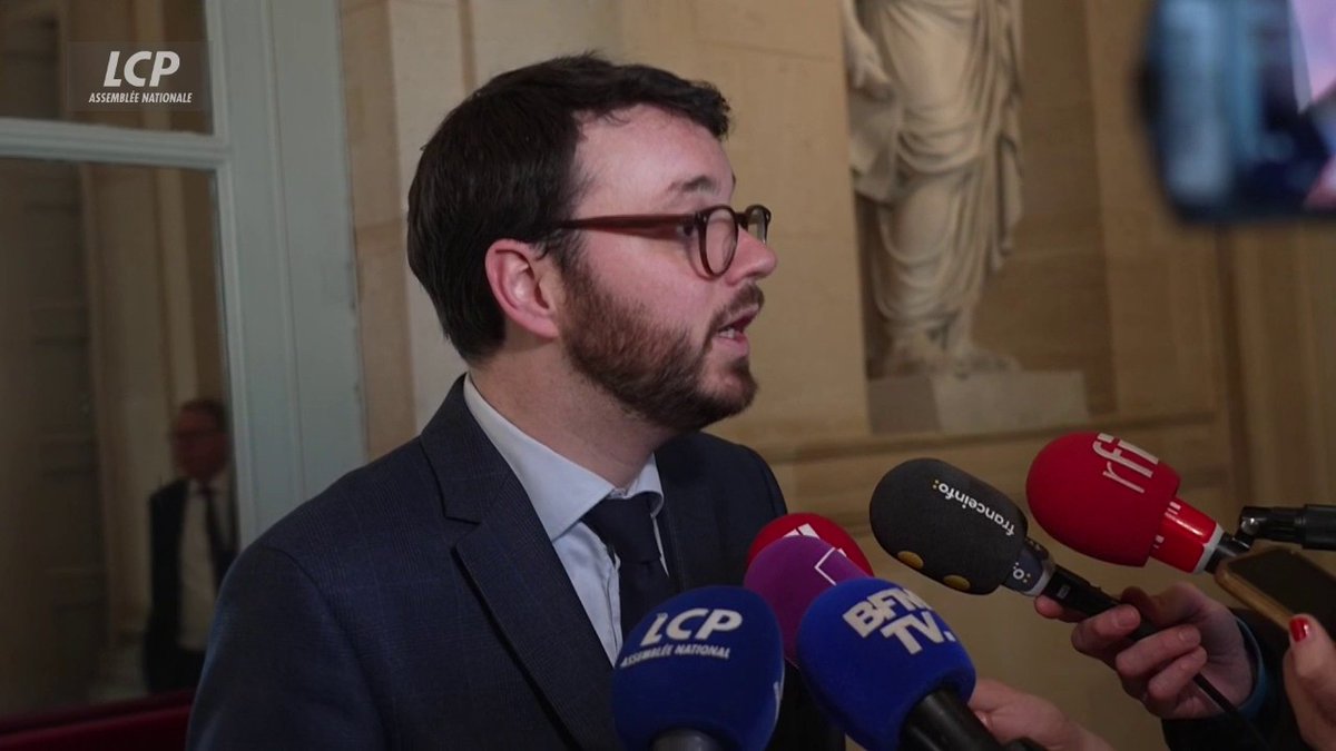 Municipales : "A celles et ceux qui se gargarisent des victoires LFI, je dis que LFI ne prend que des villes sur la gauche, à une exception, Roubaix, qui était une anomalie électorale", note Arthur Delaporte (PS). "Les socialistes restent la principale force de gauche." #DirectAN