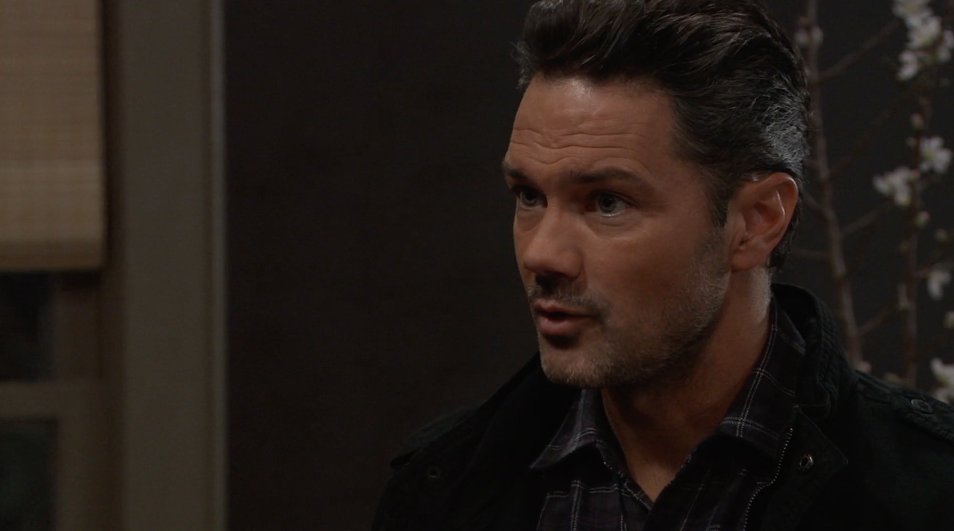 "... he is not dying on our watch!" #GH